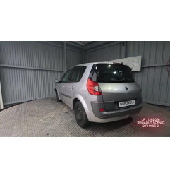 Compteur RENAULT SCENIC 2 Photo n°5