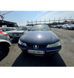 Calandre PEUGEOT 406 Photo n°1