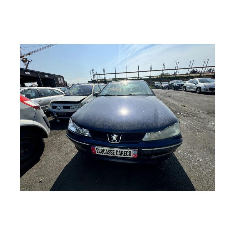 Calandre PEUGEOT 406