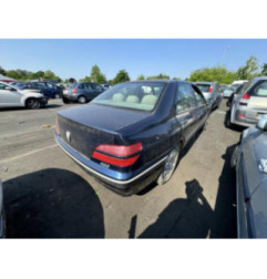 Calandre PEUGEOT 406 Photo n°10