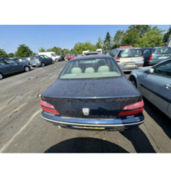 Calandre PEUGEOT 406 Photo n°11