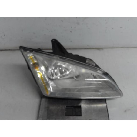 Optique avant principal droit (feux)(phare) FORD FOCUS 2 Photo n°1