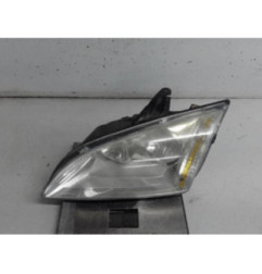 Optique avant principal gauche (feux)(phare) FORD FOCUS 2 Photo n°1