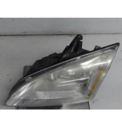 Optique avant principal gauche (feux)(phare) FORD FOCUS 2 Photo n°4