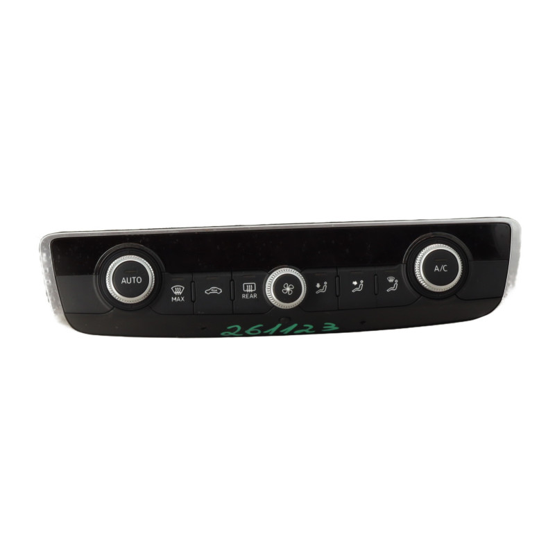 Commande chauffage AUDI A3 3