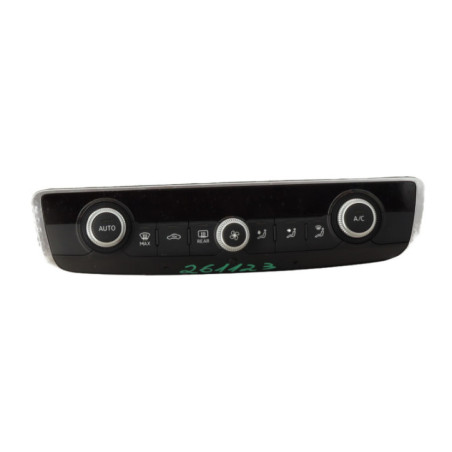 Commande chauffage AUDI A3 3 Photo n°1