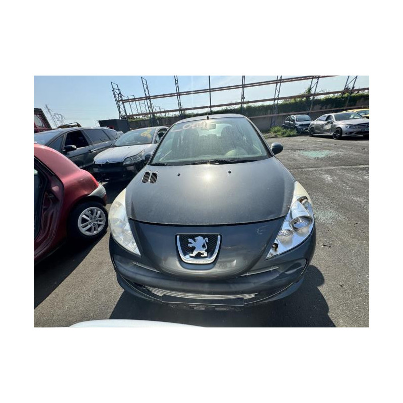 Boite de vitesses PEUGEOT 206+