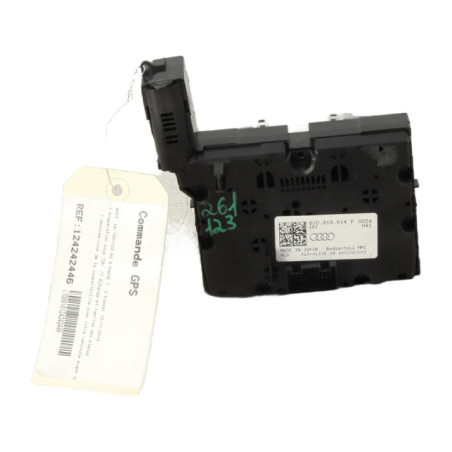 Commande GPS AUDI A3 3