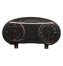 Compteur AUDI A3 3 Photo n°1