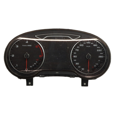 Compteur AUDI A3 3 Photo n°1