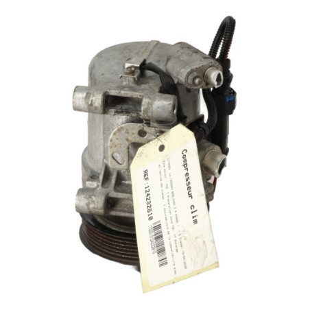 Compresseur clim CITROEN BERLINGO 3 M Photo n°1