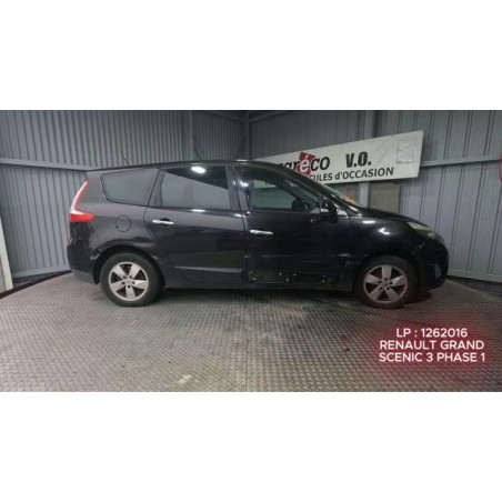 Commande chauffage RENAULT GRAND SCENIC 3