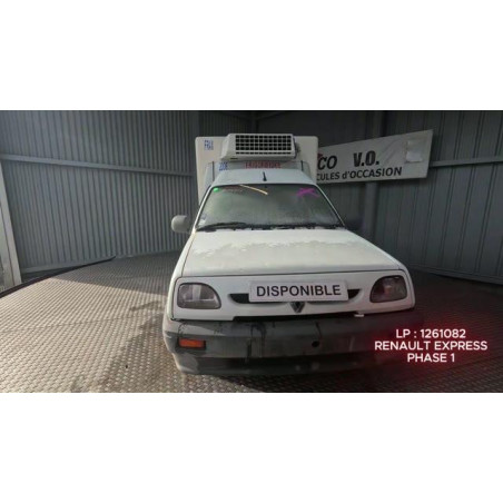 Boite de vitesses RENAULT EXPRESS Photo n°1