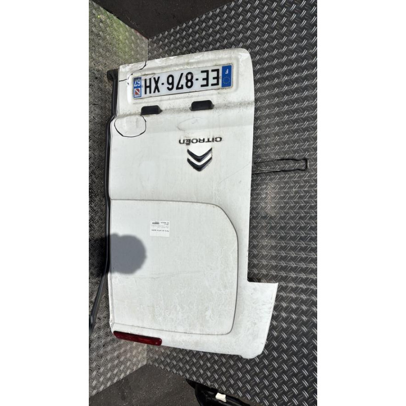 Porte de coffre gauche CITROEN JUMPY 2