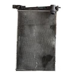 Radiateur eau OPEL CORSA D Photo n°1