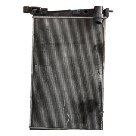Radiateur eau OPEL CORSA D Photo n°1