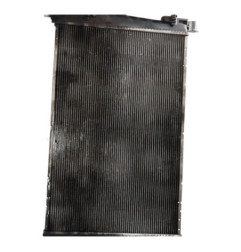 Radiateur eau OPEL CORSA D