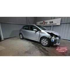 Commande chauffage PEUGEOT 208 1 Photo n°6
