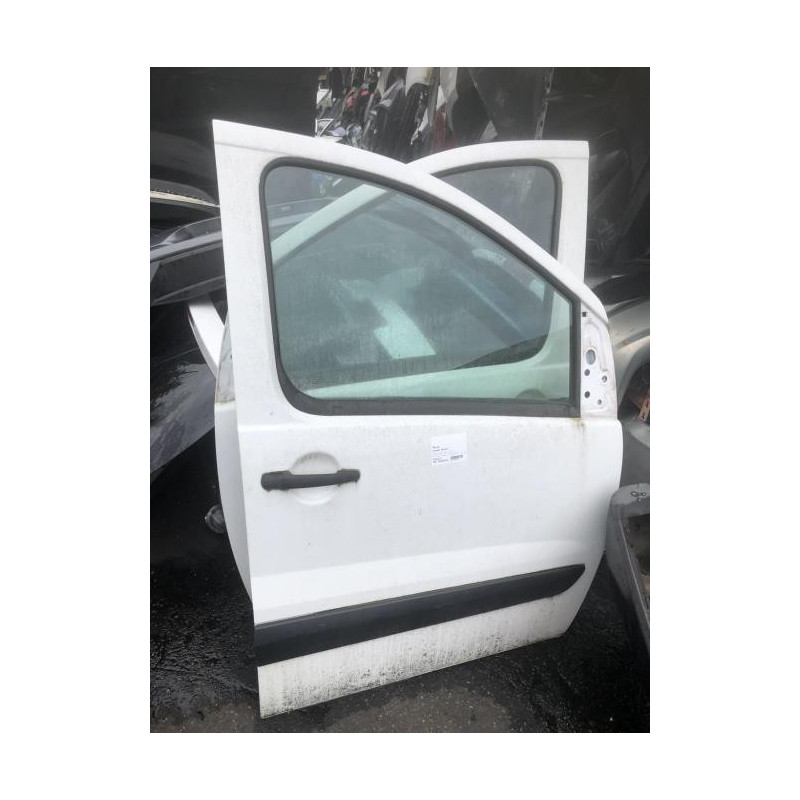 Porte avant droit CITROEN JUMPY 2