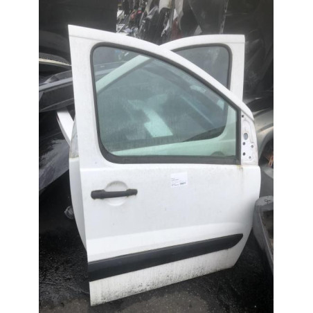Porte avant droit CITROEN JUMPY 2 Photo n°1