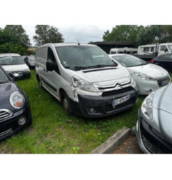 Porte avant droit CITROEN JUMPY 2 Photo n°3