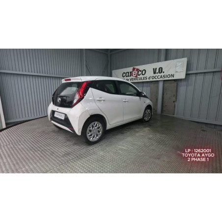 Mastervac TOYOTA AYGO 2