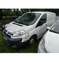 Porte avant droit CITROEN JUMPY 2 Photo n°6