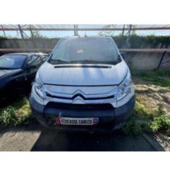 Porte avant droit CITROEN JUMPY 2 Photo n°7