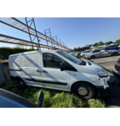 Porte avant droit CITROEN JUMPY 2 Photo n°11
