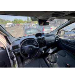 Porte avant droit CITROEN JUMPY 2 Photo n°13