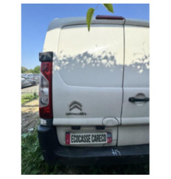 Porte avant droit CITROEN JUMPY 2 Photo n°18