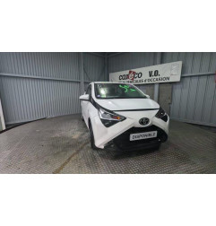 Commande chauffage TOYOTA AYGO 2 Photo n°1