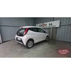 Commande chauffage TOYOTA AYGO 2 Photo n°2
