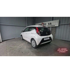 Commande chauffage TOYOTA AYGO 2 Photo n°5