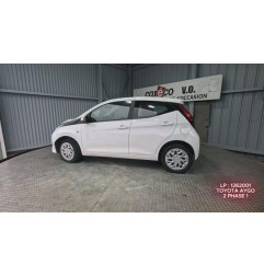 Commande chauffage TOYOTA AYGO 2 Photo n°6