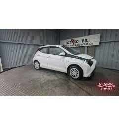Commande chauffage TOYOTA AYGO 2 Photo n°9