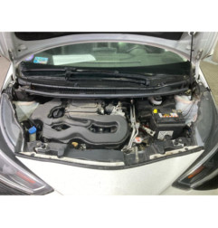 Commande chauffage TOYOTA AYGO 2 Photo n°12