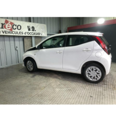Commande chauffage TOYOTA AYGO 2 Photo n°14