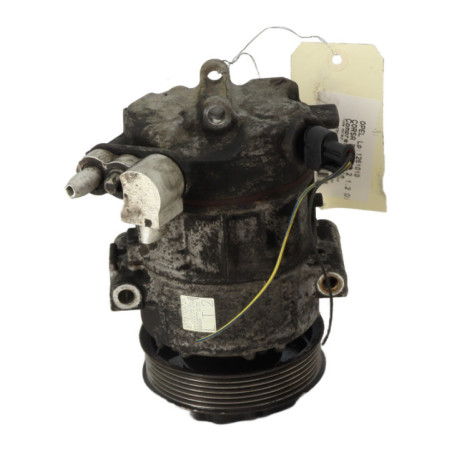 Compresseur clim OPEL CORSA D Photo n°1