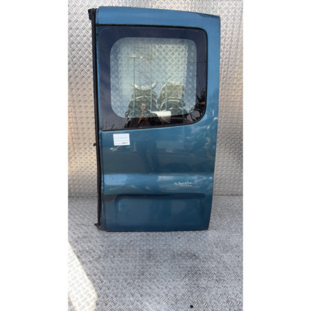 Porte de coffre droit RENAULT TRAFIC 2 Photo n°1