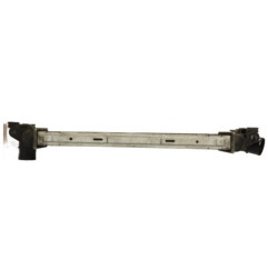Echangeur air (Intercooler) RENAULT TRAFIC 2 Photo n°3