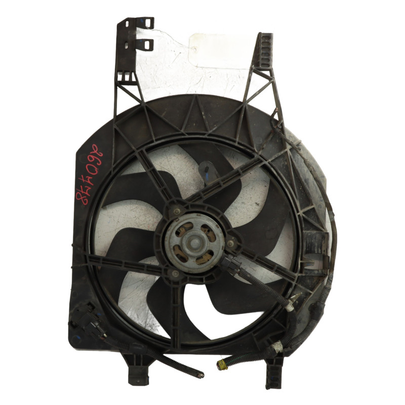 Ventilateur eau RENAULT TRAFIC 2 Photo n°1