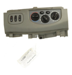 Commande chauffage RENAULT TRAFIC 2 Photo n°1