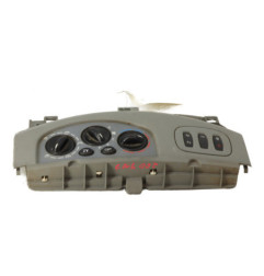 Commande chauffage RENAULT TRAFIC 2 Photo n°2