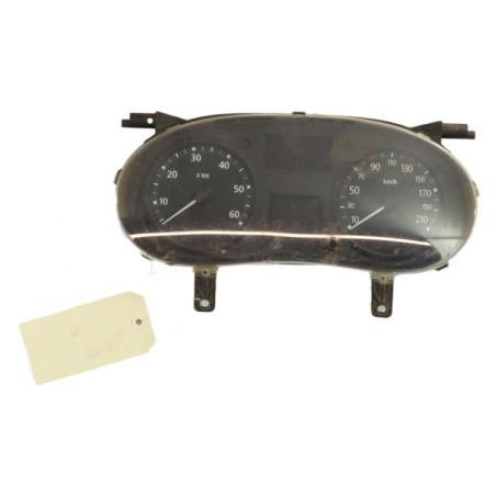 Compteur RENAULT TRAFIC 2 Photo n°1