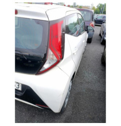 Capot TOYOTA AYGO 2 Photo n°11