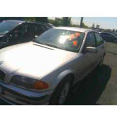 Feu arriere principal droit (feux) BMW SERIE 3 E46 Photo n°7