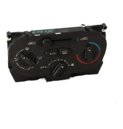 Commande chauffage PEUGEOT 206 Photo n°1