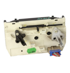 Commande chauffage PEUGEOT 206