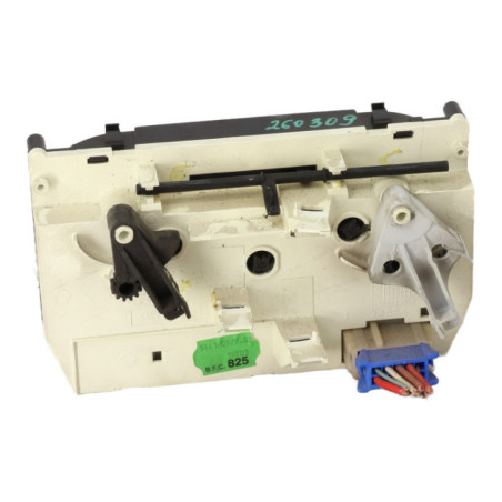 Commande chauffage PEUGEOT 206
